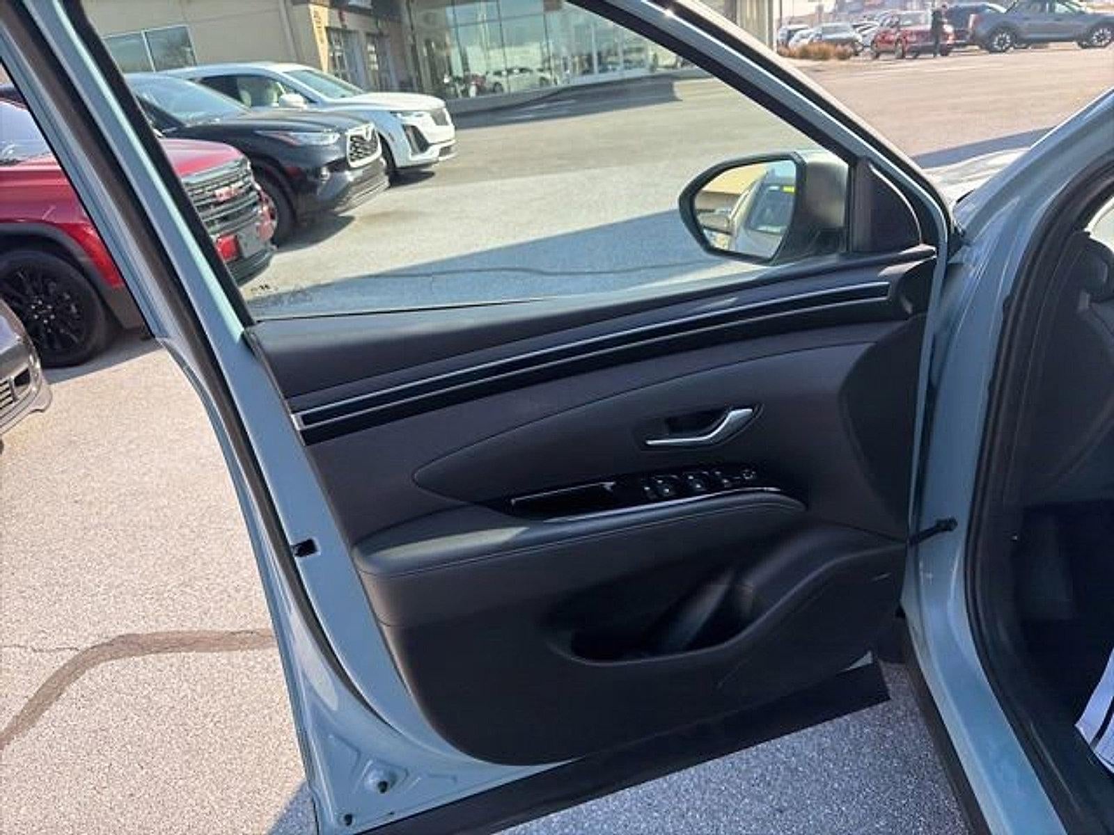 2024 Hyundai SANTA CRUZ Limited