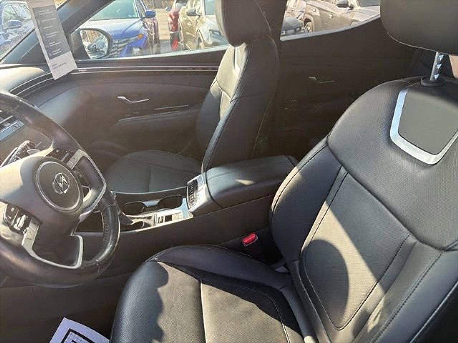 2024 Hyundai SANTA CRUZ Limited