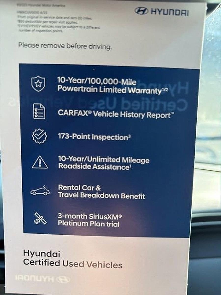2024 Hyundai SANTA CRUZ Limited