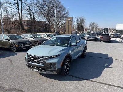 2024 Hyundai SANTA CRUZ Limited