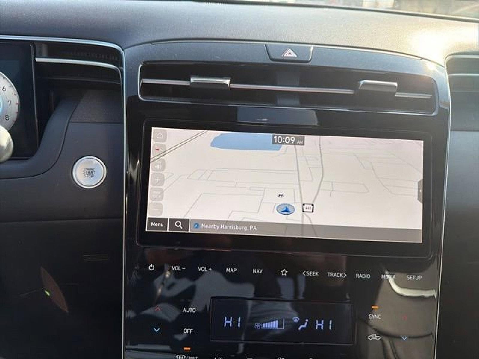 2024 Hyundai SANTA CRUZ Limited