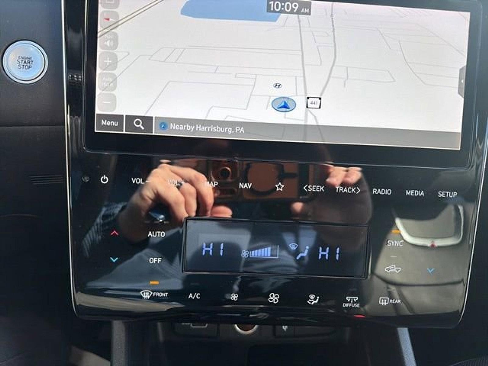 2024 Hyundai SANTA CRUZ Limited