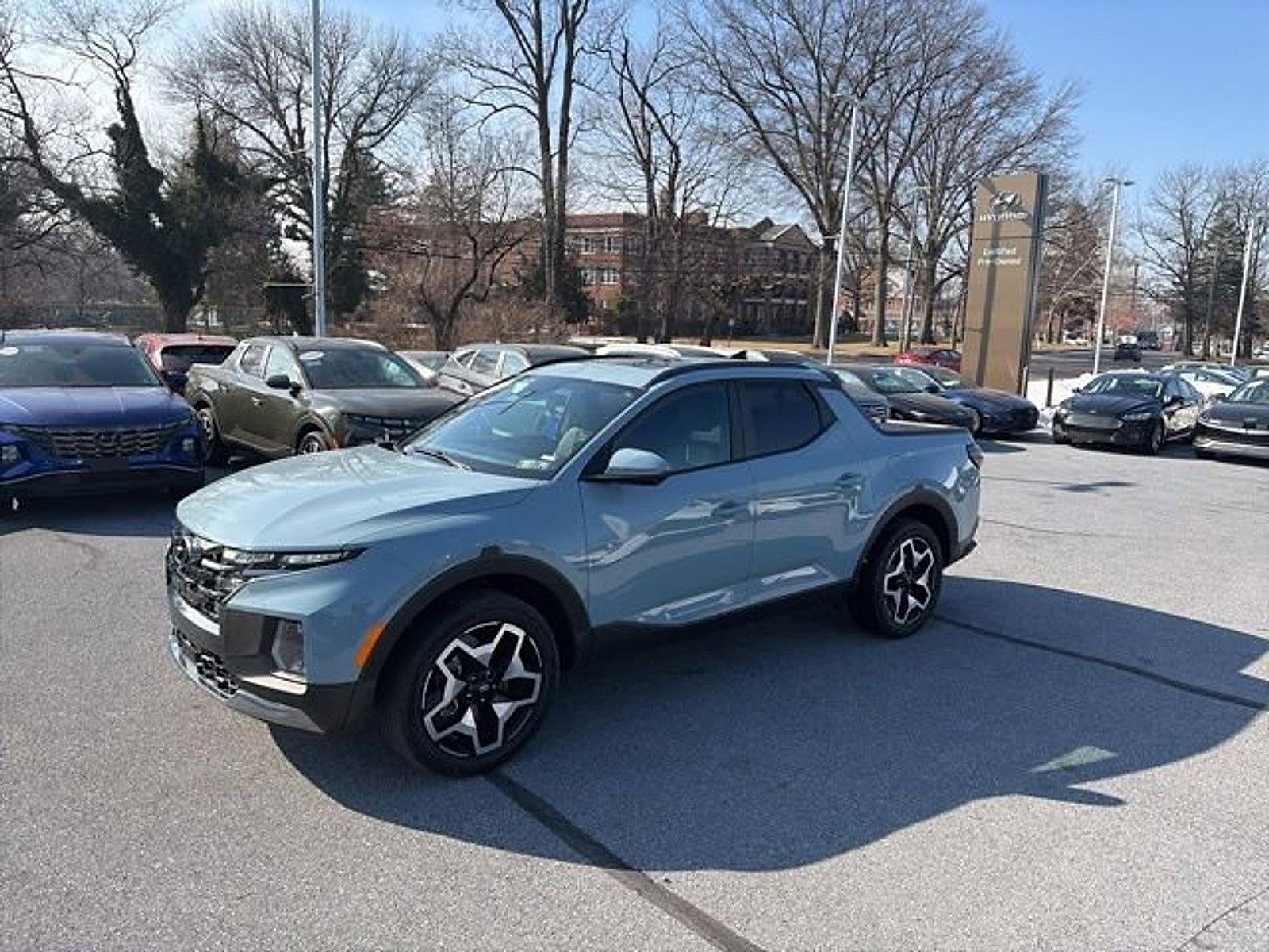 2024 Hyundai SANTA CRUZ Limited