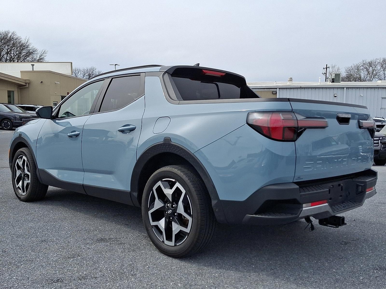 2024 Hyundai SANTA CRUZ Limited