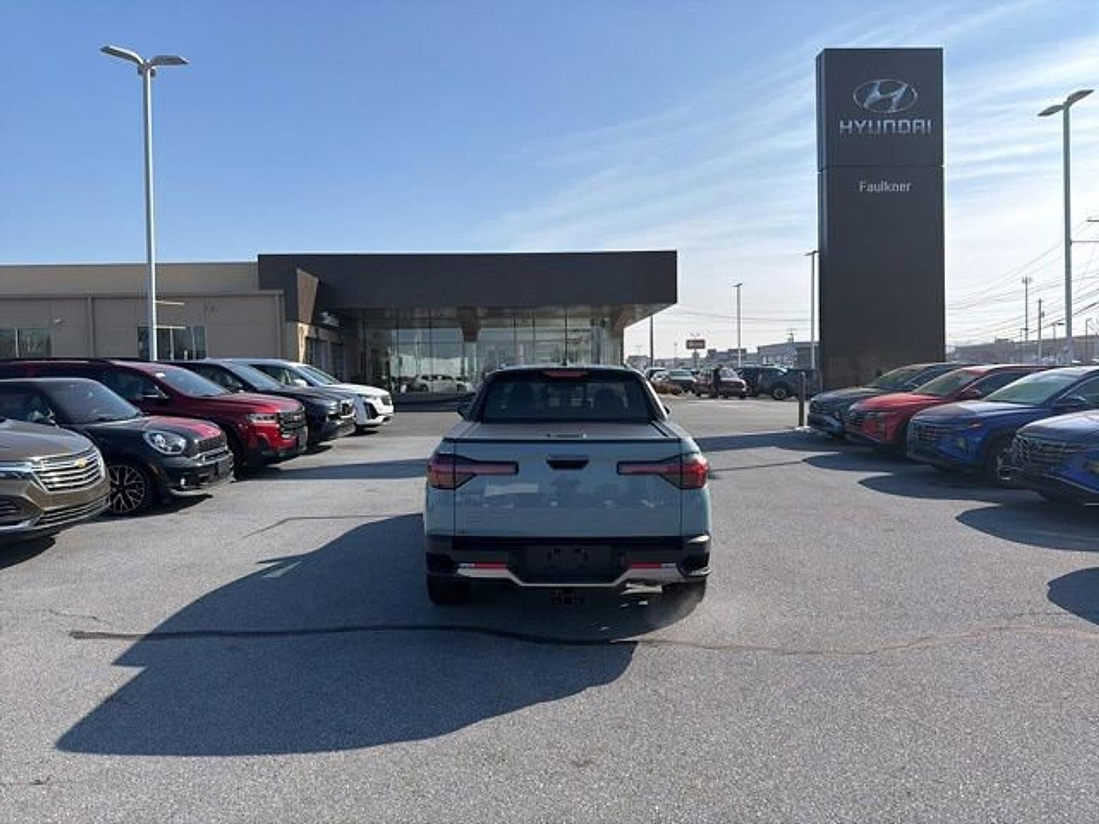 2024 Hyundai SANTA CRUZ Limited