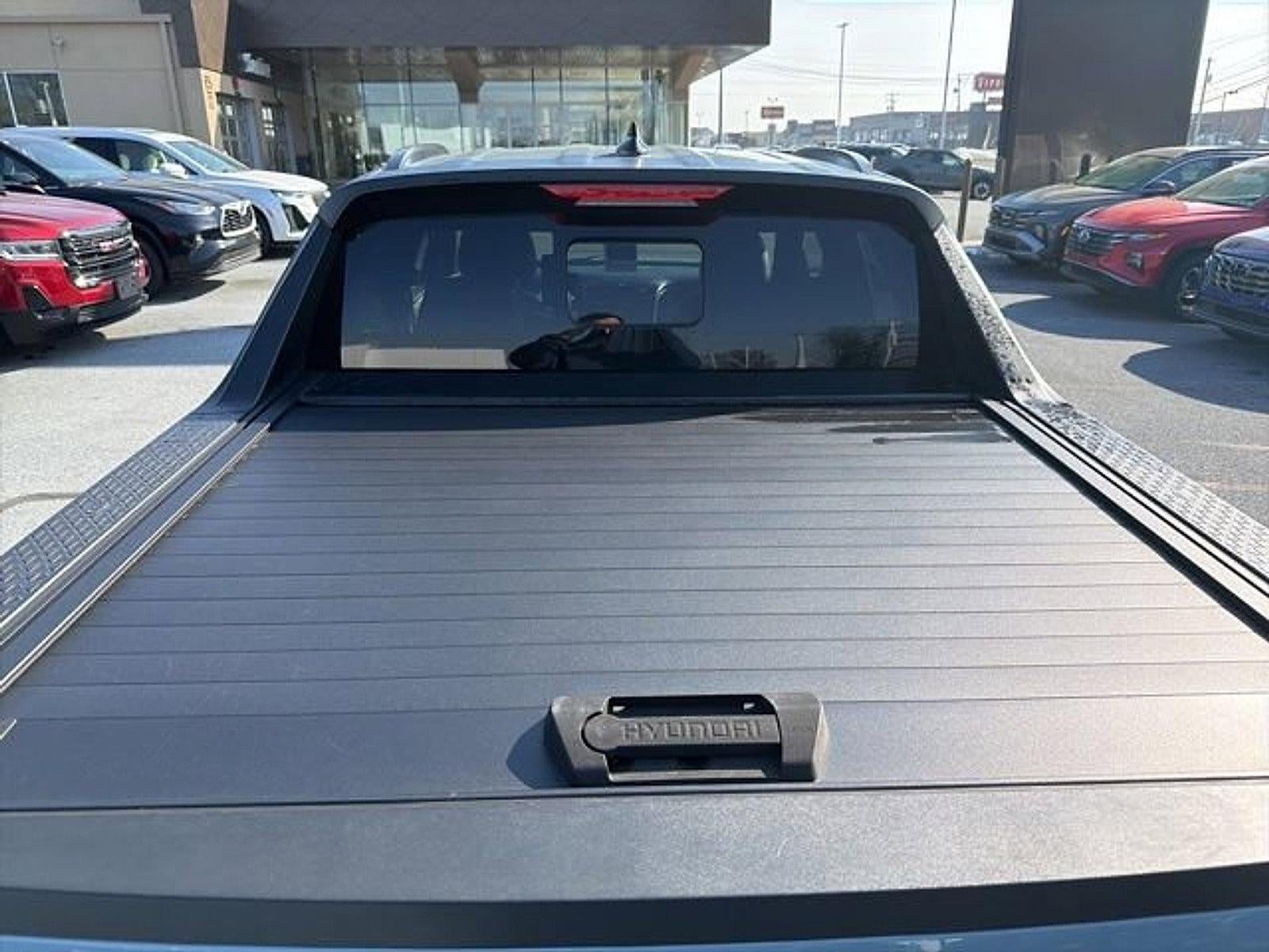 2024 Hyundai SANTA CRUZ Limited