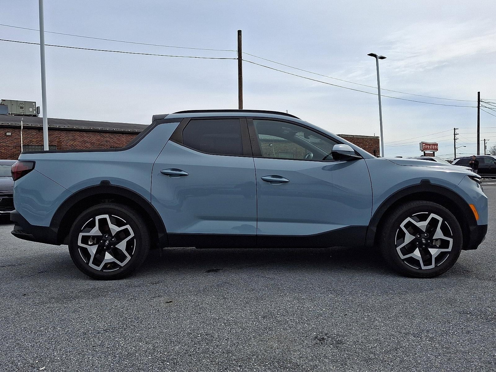 2024 Hyundai SANTA CRUZ Limited