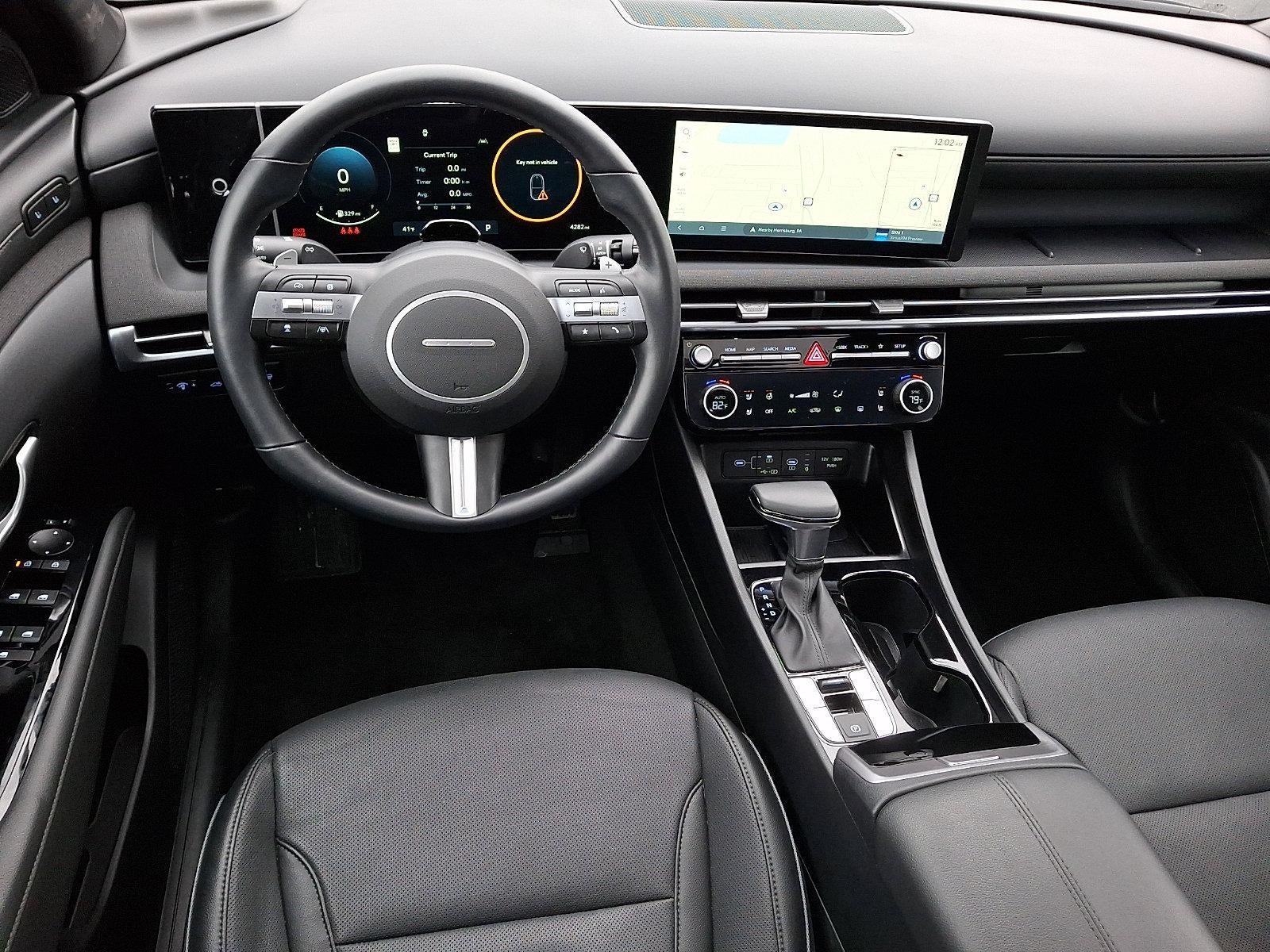 2025 Hyundai SANTA CRUZ Limited