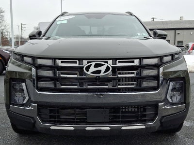 2025 Hyundai SANTA CRUZ Limited