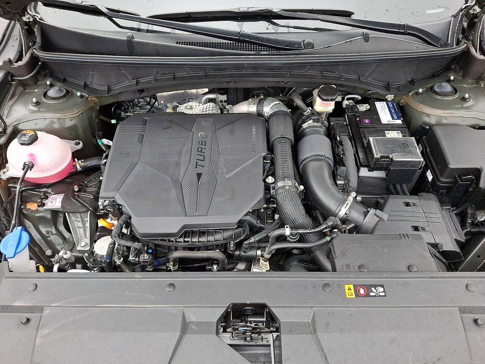 2025 Hyundai SANTA CRUZ Limited