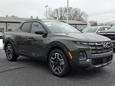 2025 Hyundai SANTA CRUZ Limited