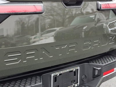 2025 Hyundai SANTA CRUZ Limited