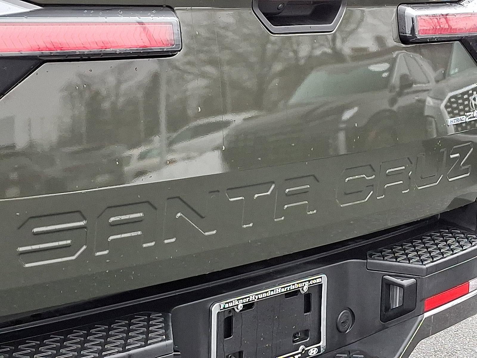 2025 Hyundai SANTA CRUZ Limited