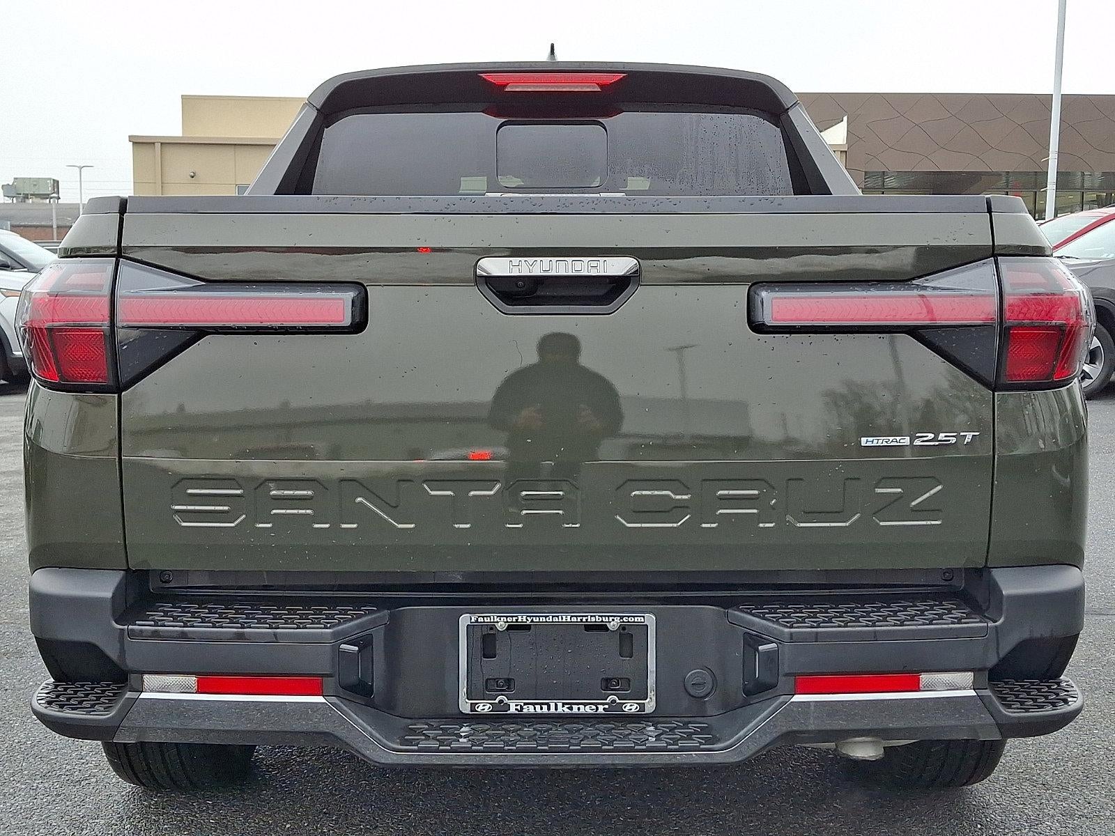 2025 Hyundai SANTA CRUZ Limited