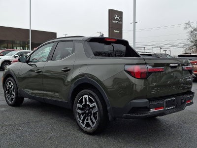 2025 Hyundai SANTA CRUZ Limited
