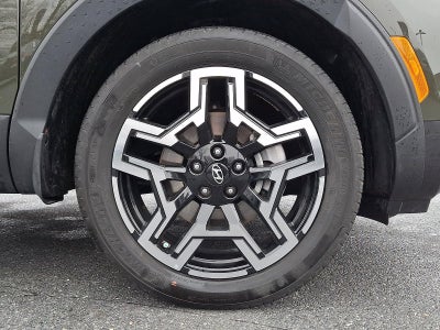 2025 Hyundai SANTA CRUZ Limited