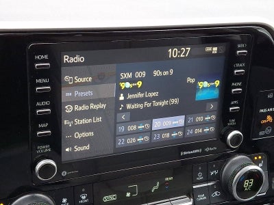 2020 Toyota Highlander Hybrid XLE