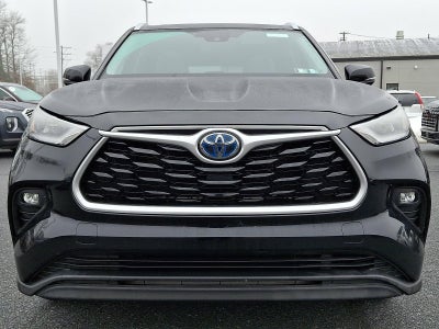 2020 Toyota Highlander Hybrid XLE