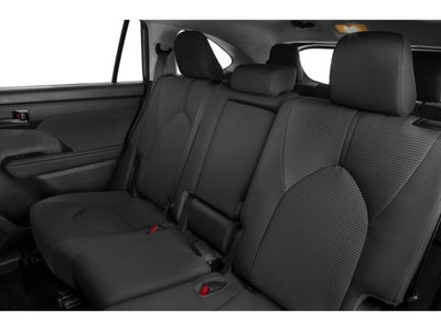 2020 Toyota Highlander Hybrid XLE