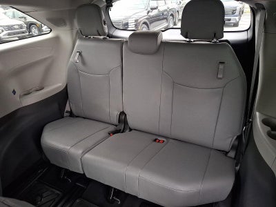2024 Toyota Sienna XLE