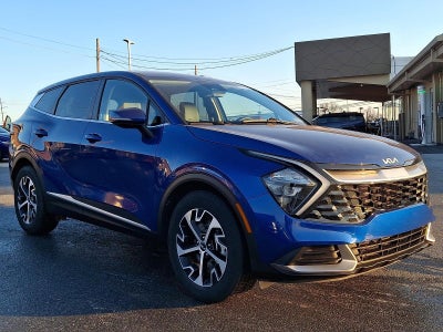 2023 Kia Sportage EX