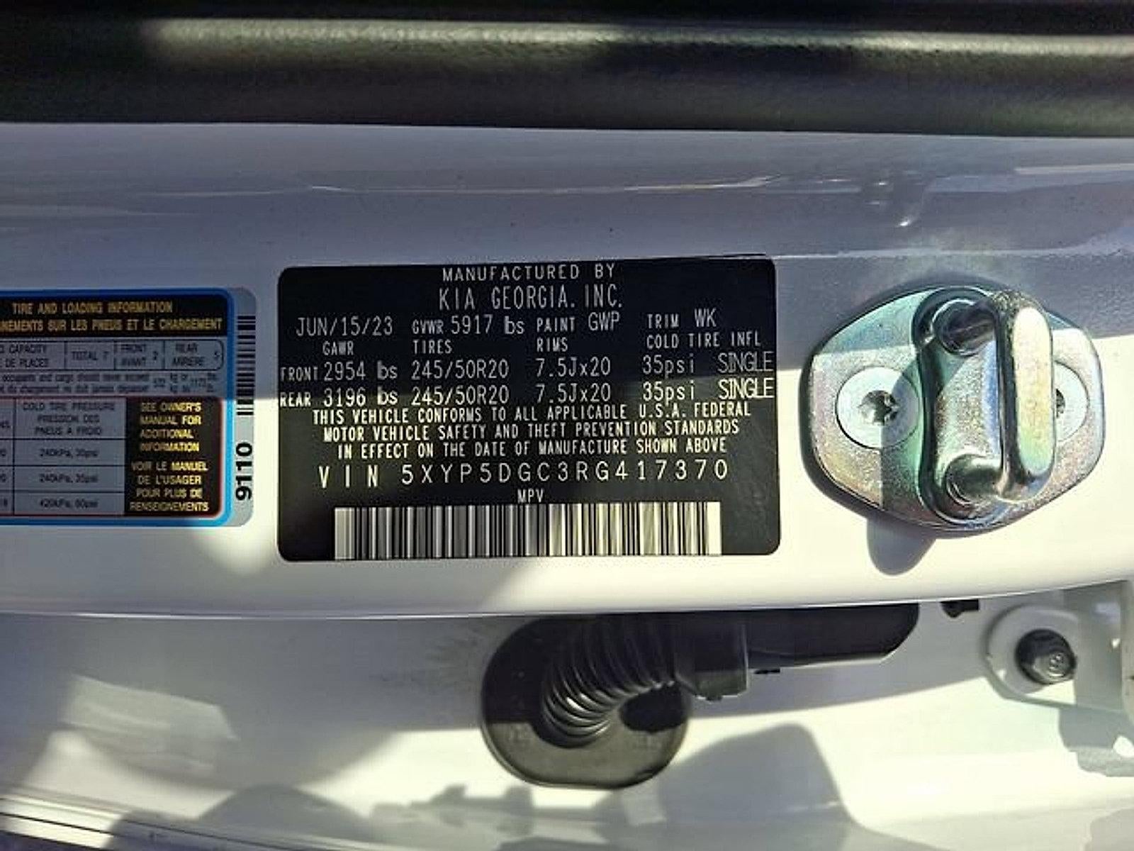 2024 Kia Telluride SX X-Line