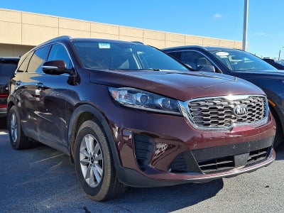 2020 Kia Sorento LX