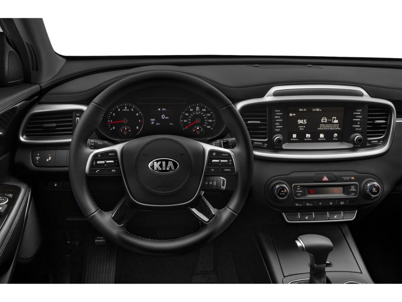 2020 Kia Sorento LX