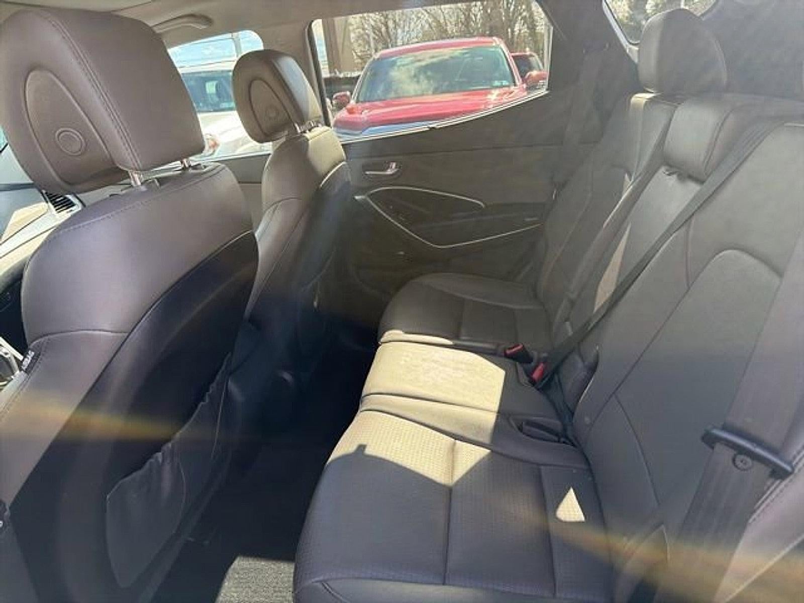 2015 Hyundai Santa Fe Sport AWD 4dr 2.0T