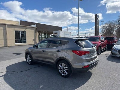 2015 Hyundai Santa Fe Sport AWD 4dr 2.0T