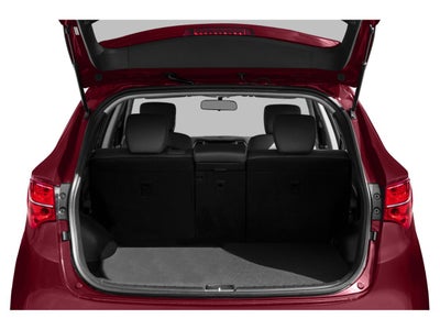 2015 Hyundai Santa Fe Sport AWD 4dr 2.0T