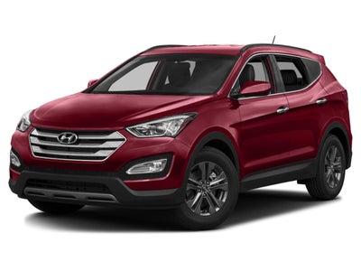 2015 Hyundai Santa Fe Sport AWD 4dr 2.0T
