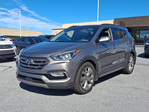 2018 Hyundai SANTA FE SPORT 2.0T Ultimate