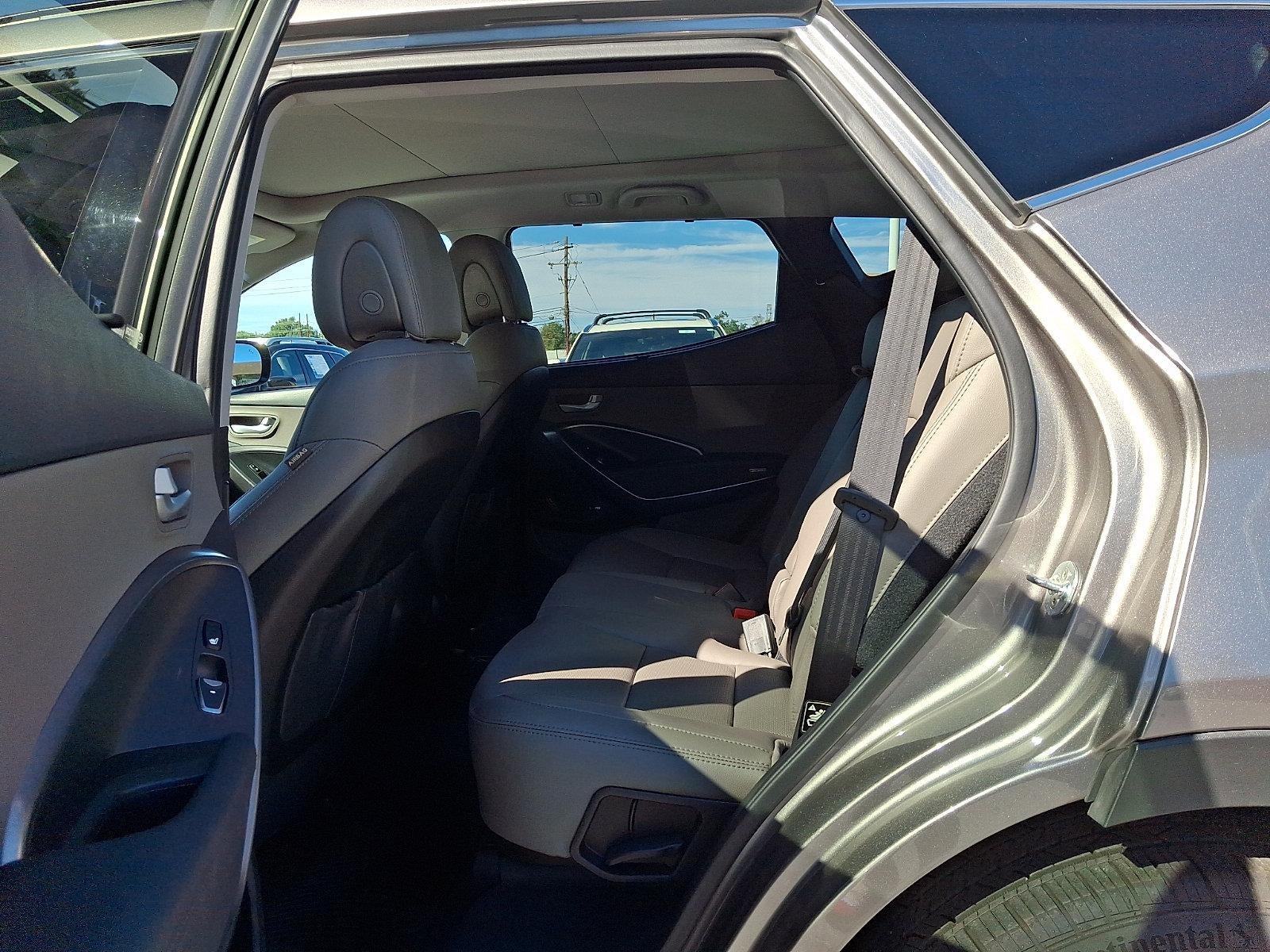 2018 Hyundai SANTA FE SPORT 2.0T Ultimate