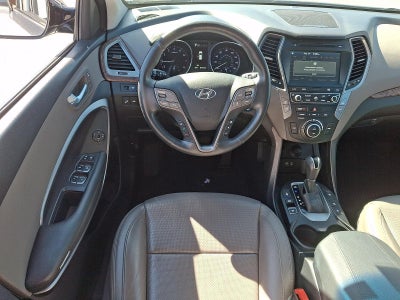 2018 Hyundai SANTA FE SPORT 2.0T Ultimate