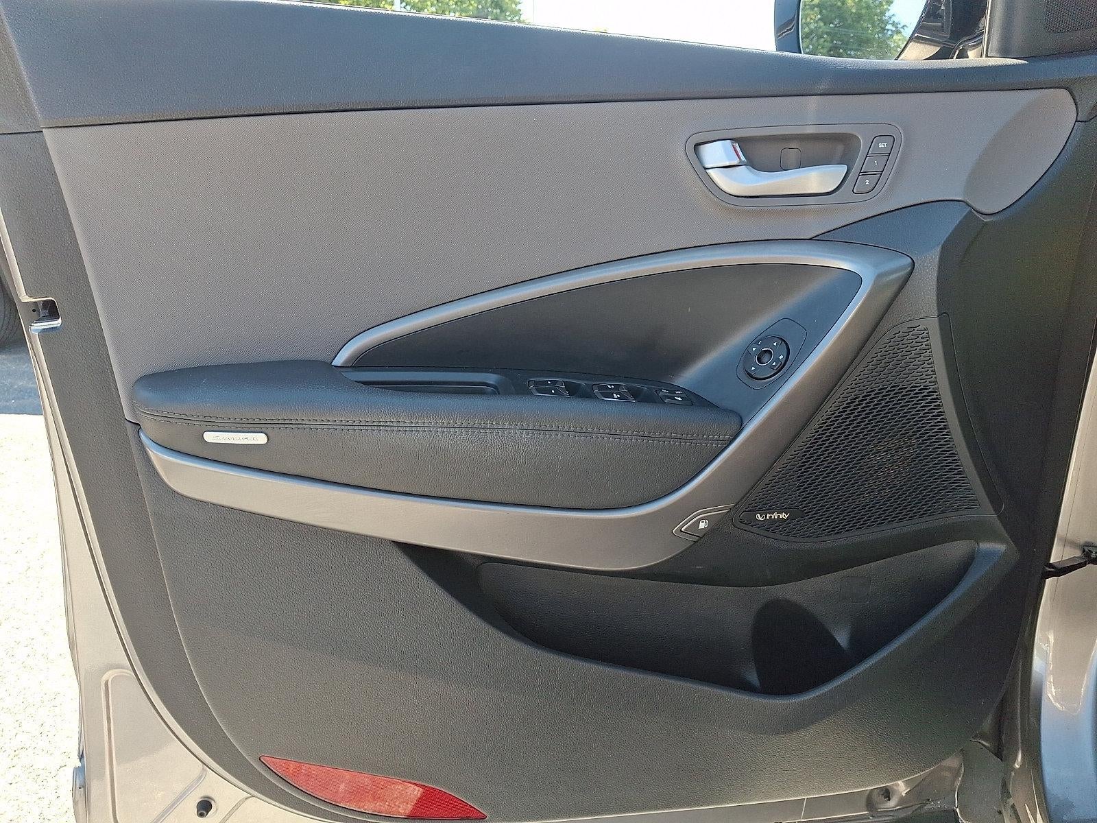 2018 Hyundai SANTA FE SPORT 2.0T Ultimate