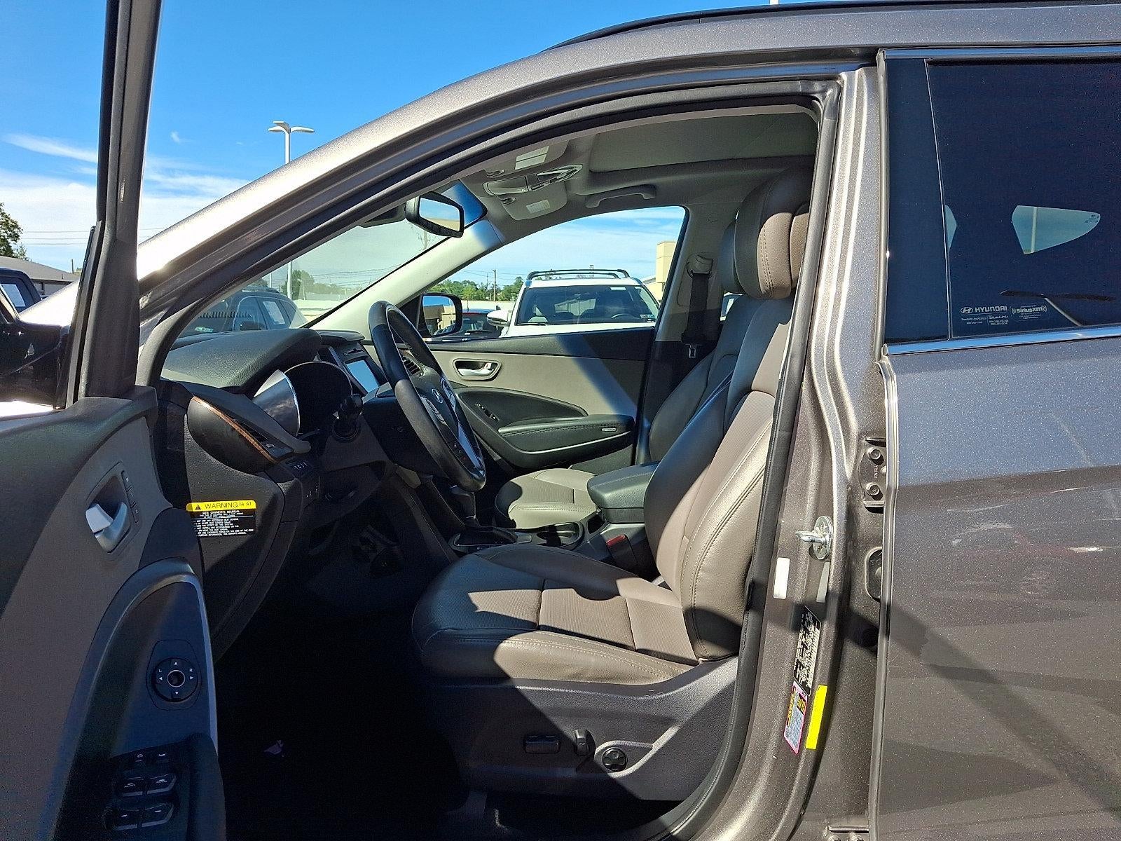 2018 Hyundai SANTA FE SPORT 2.0T Ultimate