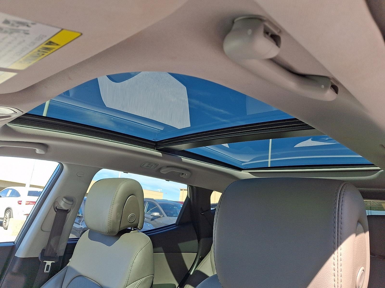 2018 Hyundai SANTA FE SPORT 2.0T Ultimate