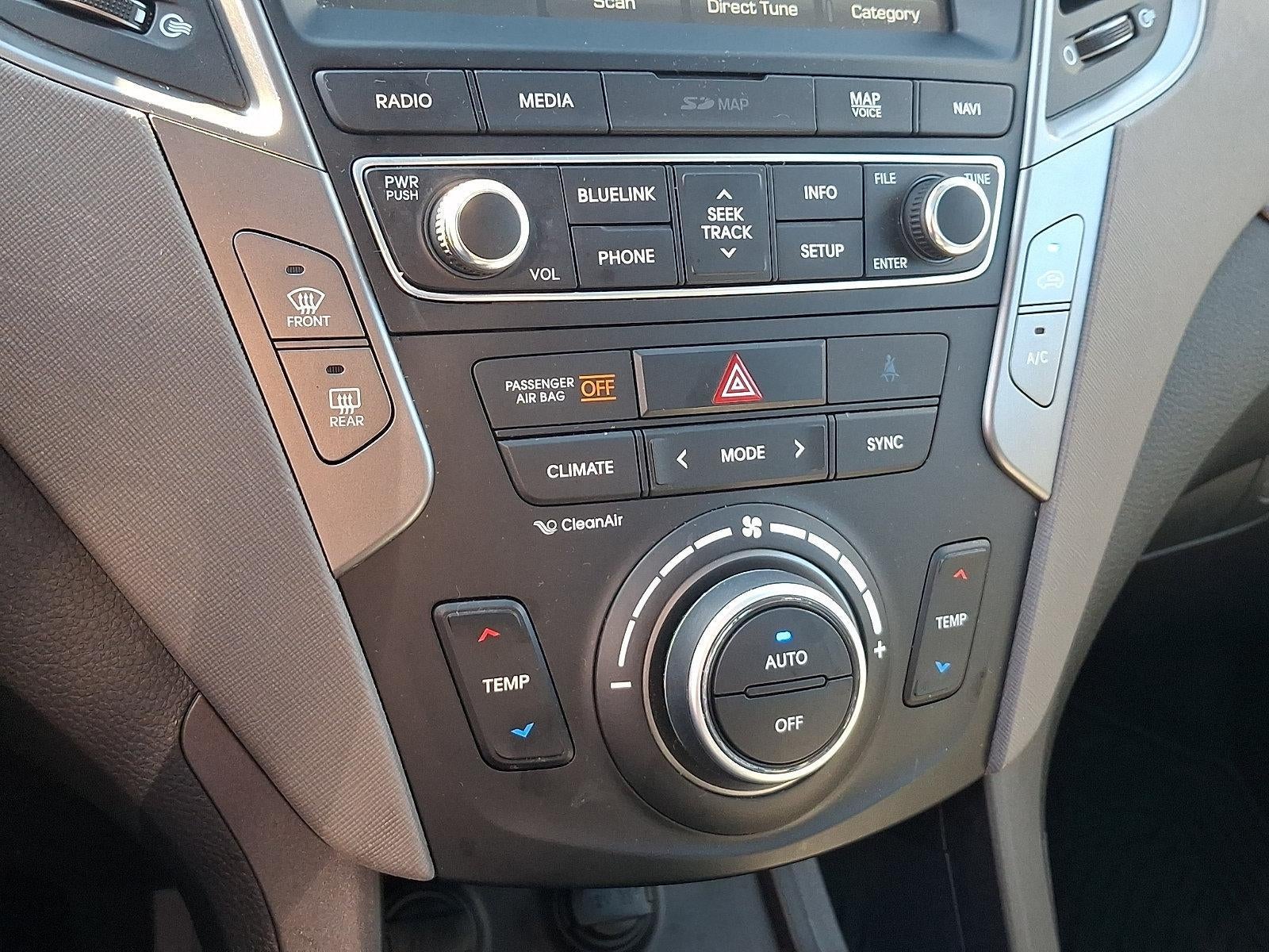 2018 Hyundai SANTA FE SPORT 2.0T Ultimate
