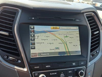 2018 Hyundai SANTA FE SPORT 2.0T Ultimate