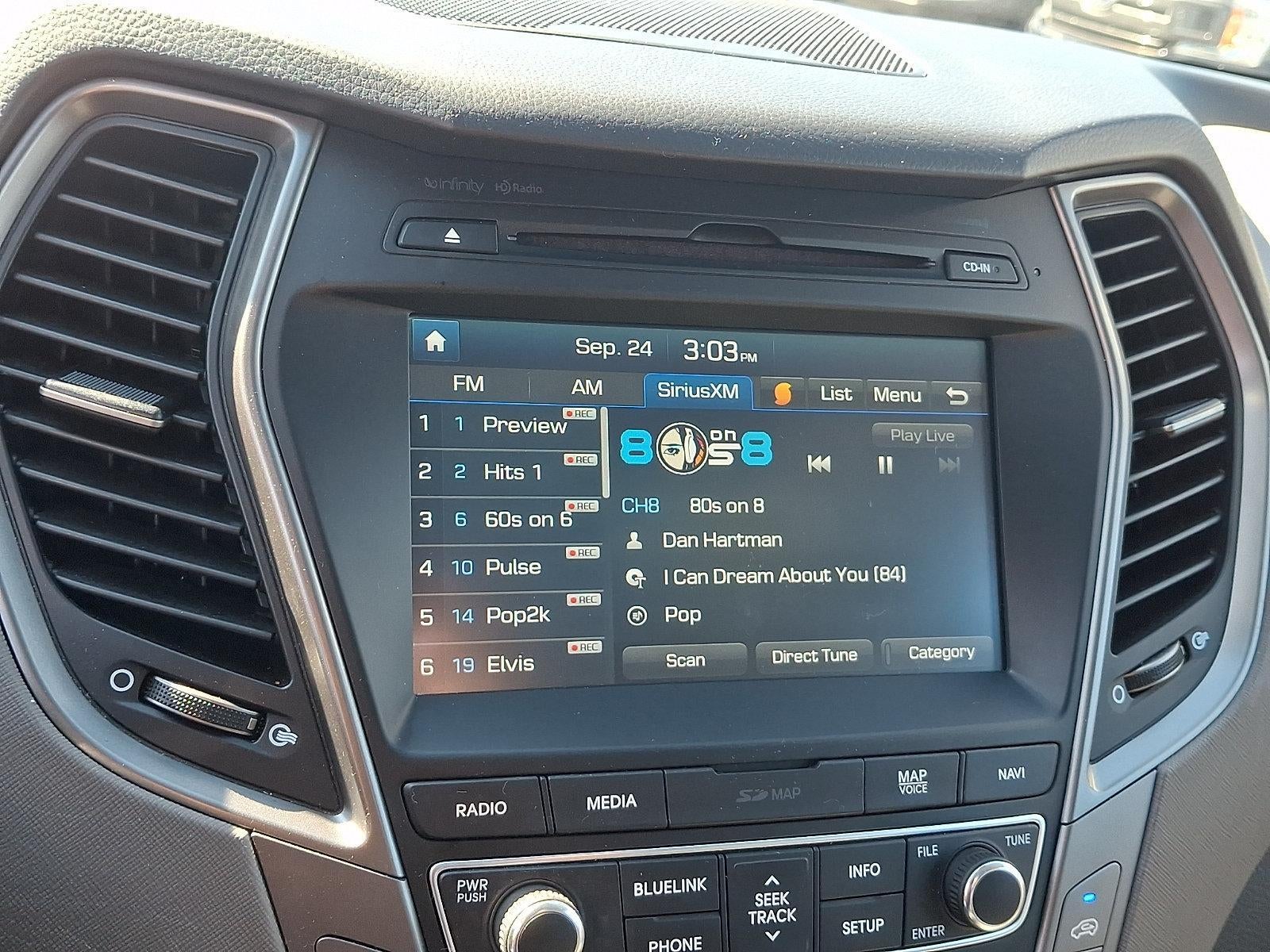 2018 Hyundai SANTA FE SPORT 2.0T Ultimate