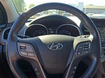 2018 Hyundai SANTA FE SPORT 2.0T Ultimate