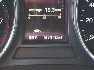 2018 Hyundai SANTA FE SPORT 2.0T Ultimate