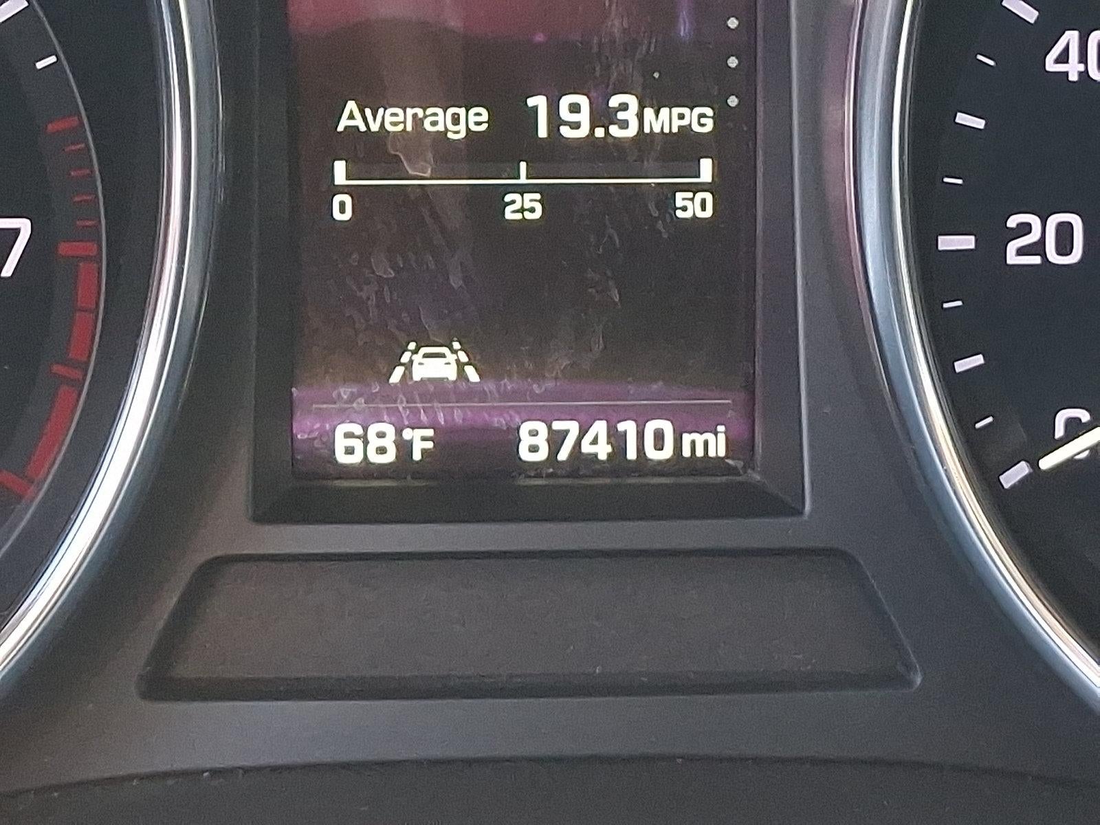 2018 Hyundai SANTA FE SPORT 2.0T Ultimate