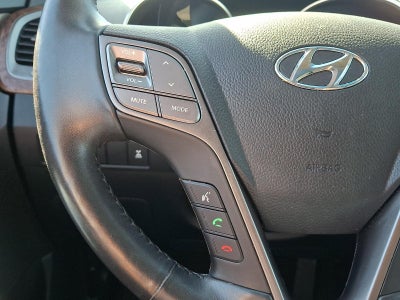 2018 Hyundai SANTA FE SPORT 2.0T Ultimate