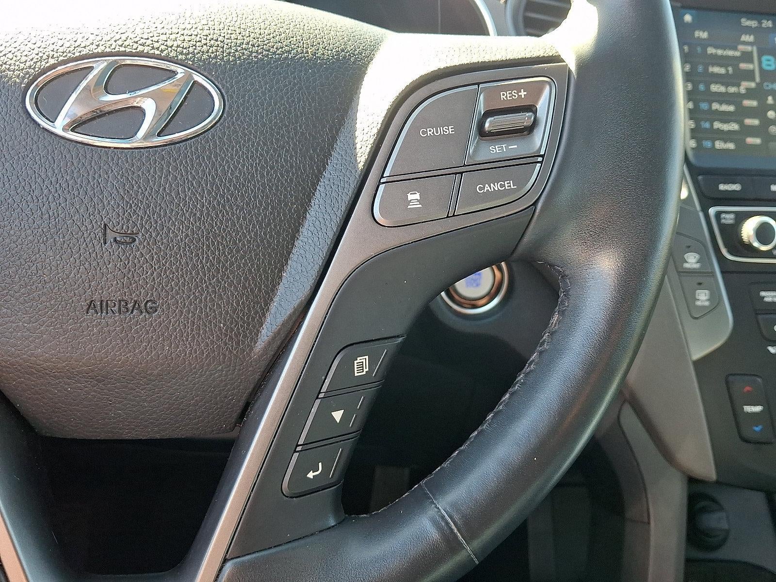 2018 Hyundai SANTA FE SPORT 2.0T Ultimate