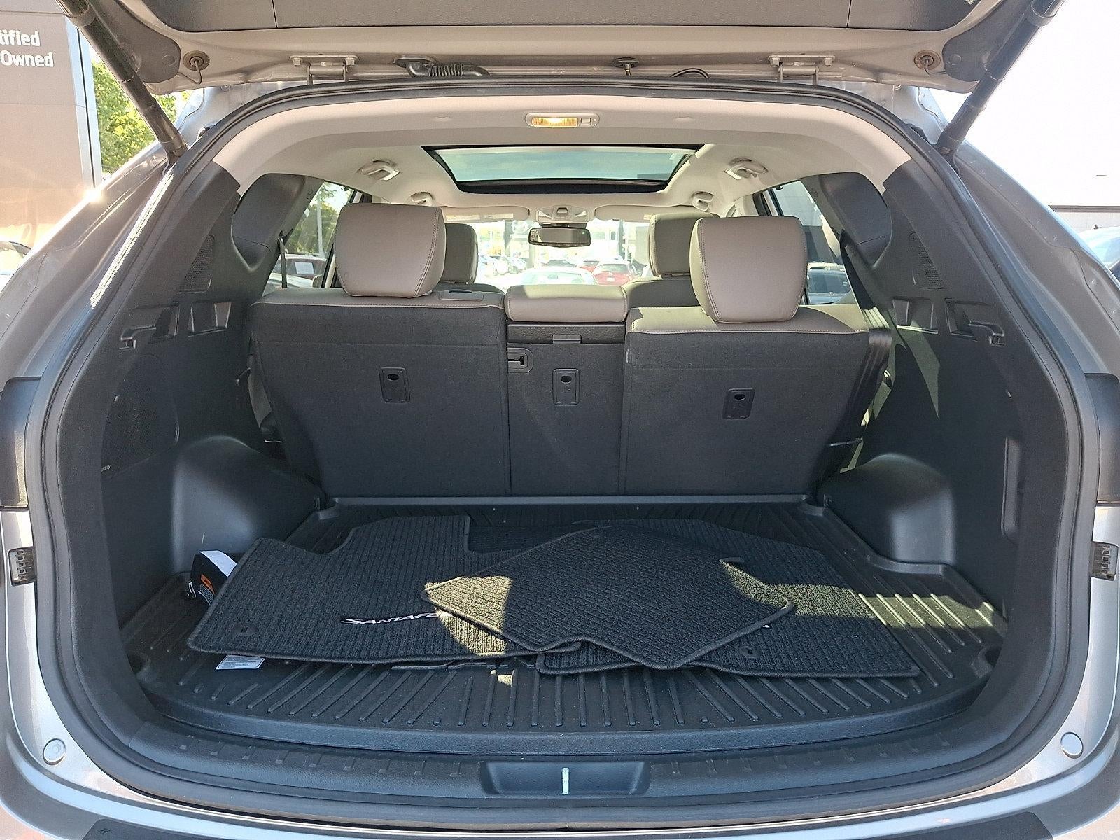2018 Hyundai SANTA FE SPORT 2.0T Ultimate