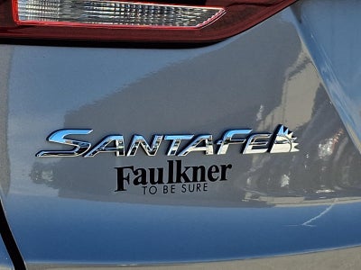 2018 Hyundai SANTA FE SPORT 2.0T Ultimate