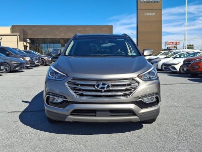 2018 Hyundai SANTA FE SPORT 2.0T Ultimate