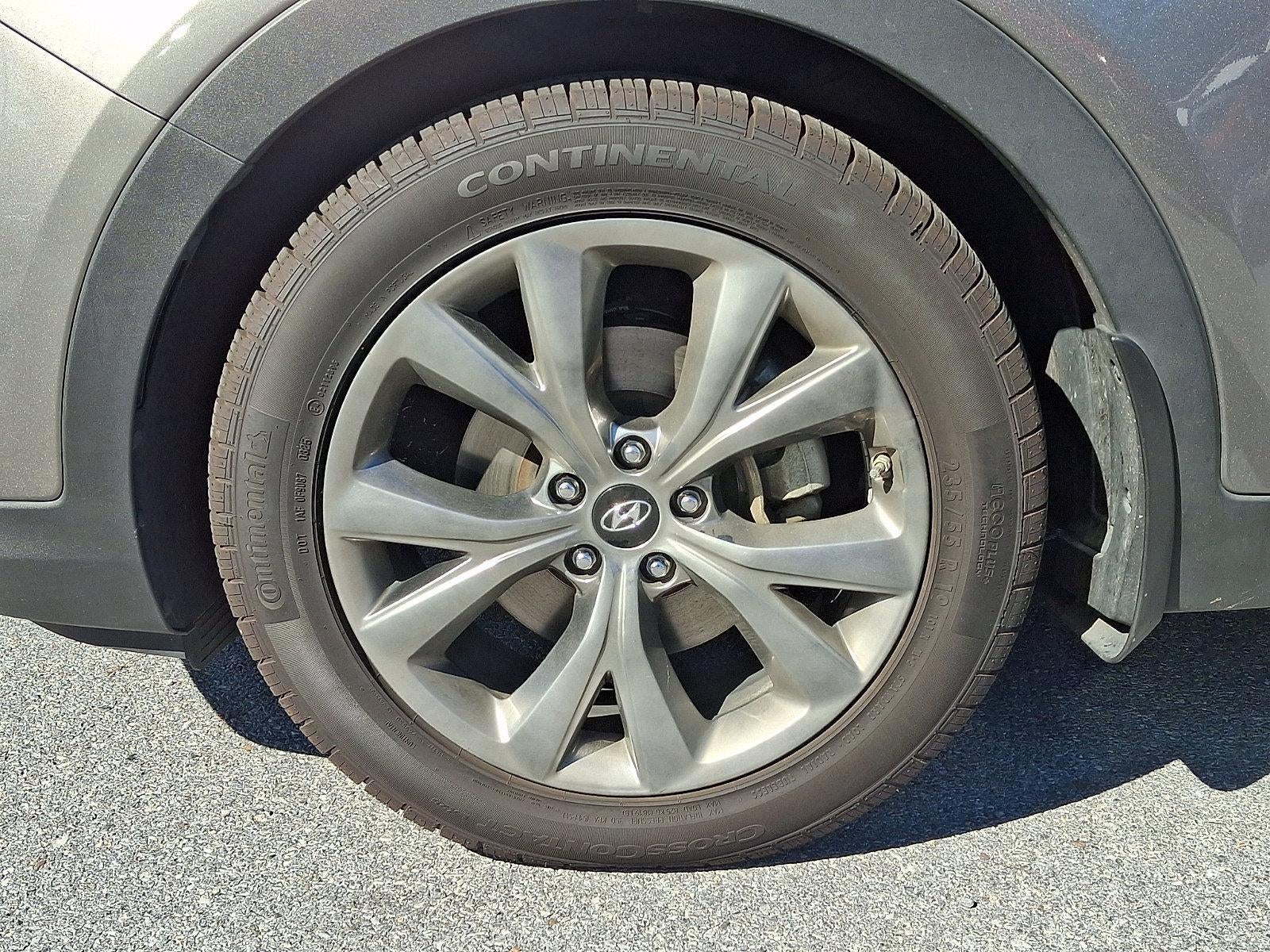 2018 Hyundai SANTA FE SPORT 2.0T Ultimate